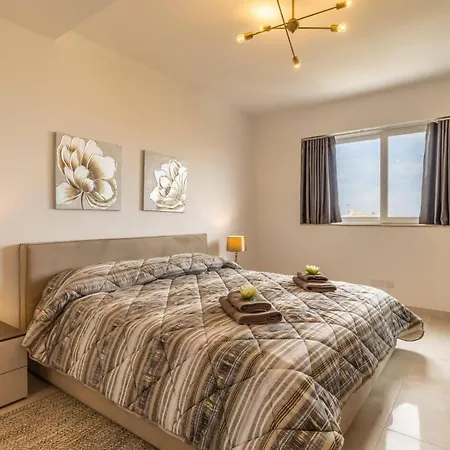 Apartamento Dome Sunset Views Mellieha