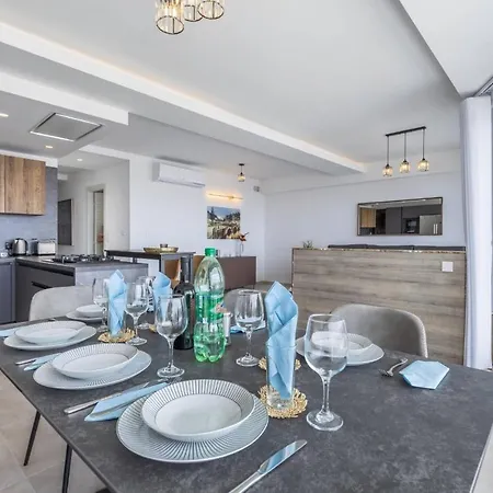 Apartamento Dome Sunset Views Mellieha