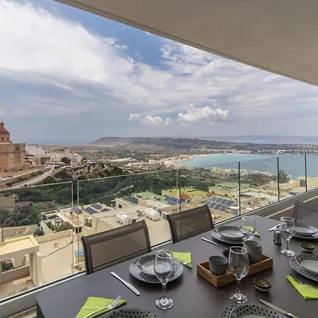 Dome Sunset Views Apartman