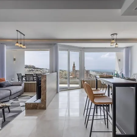Διαμέρισμα Dome Sunset Views *