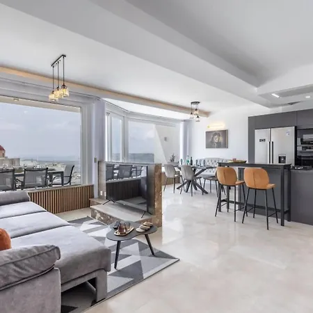 Dome Sunset Views * Меллиеха