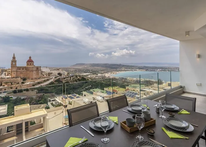 Dome Sunset Views Appartement