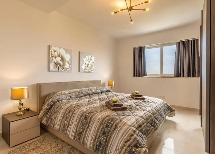 Appartement Dome Sunset Views Mellieħa