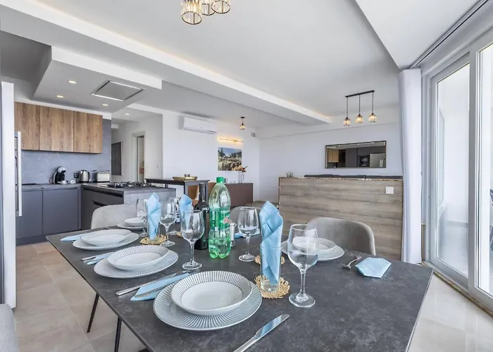 Apartman Dome Sunset Views Mellieħa