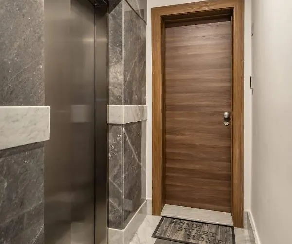 Dome Sunset Views Appartement