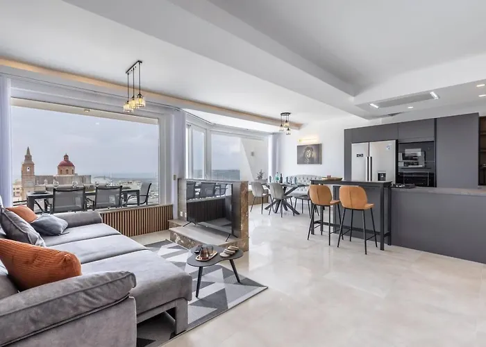 Dome Sunset Views * Mellieħa