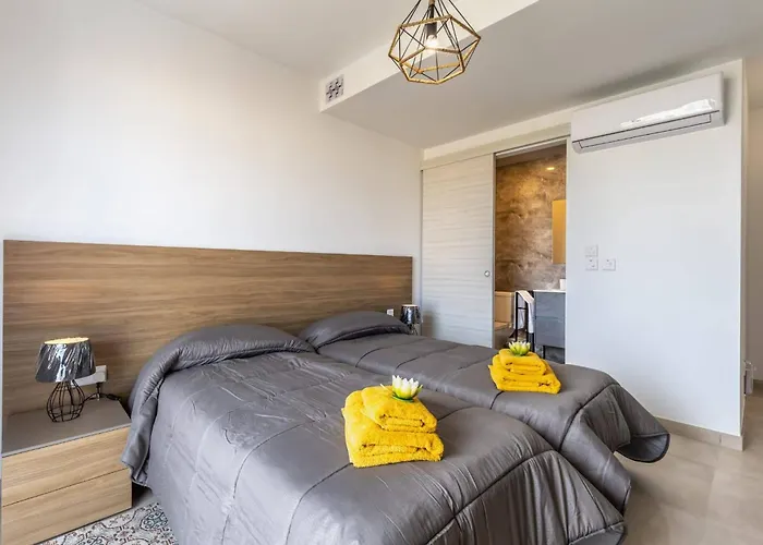 Dome Sunset Views Apartman Mellieħa