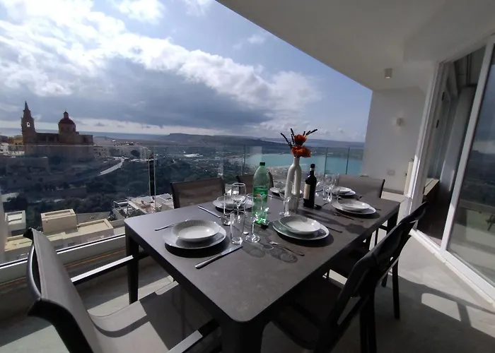 Dome Sunset Views Mellieħa